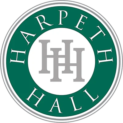 Logotipo da escola Harpeth Hall