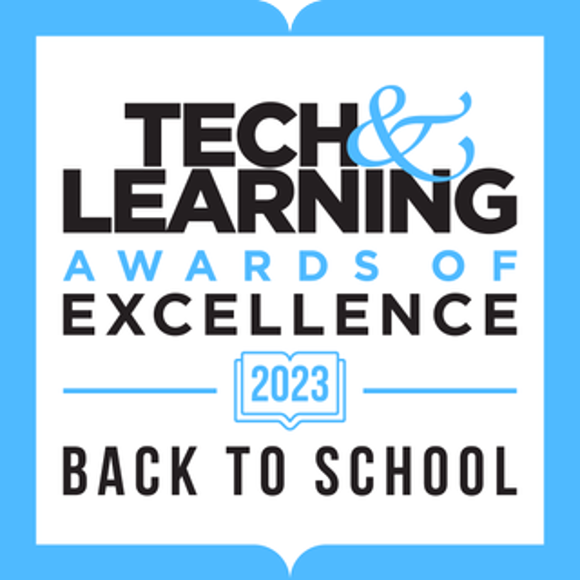 Tech and Learning 2023 Back to School Award