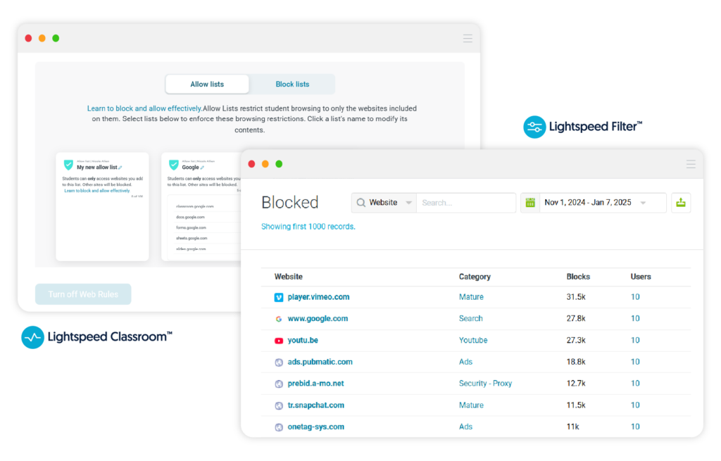 Content Filter for Schools using Apple Devices | Blog
