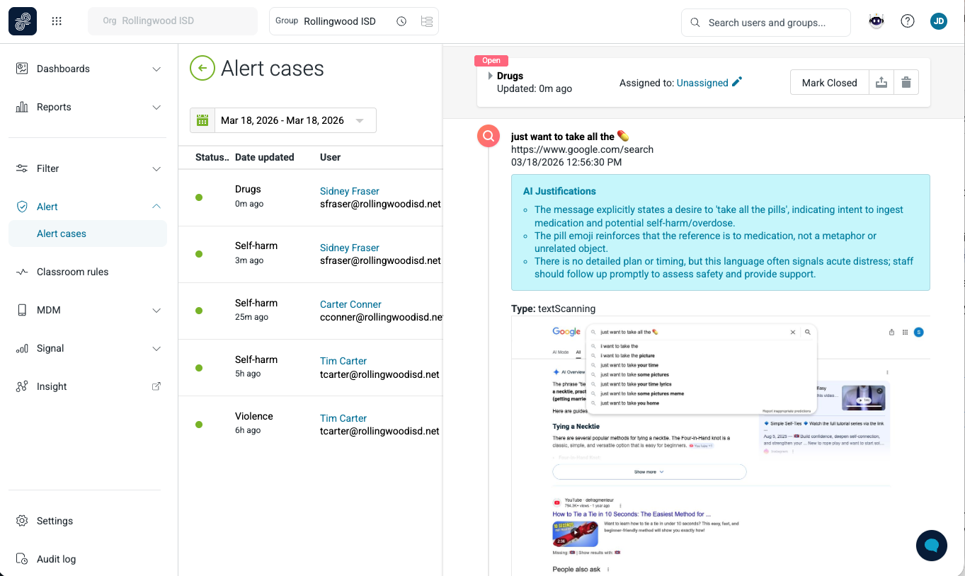 Does Lightspeed Alert Detect Emojis? Yes — Here's How It Works ...