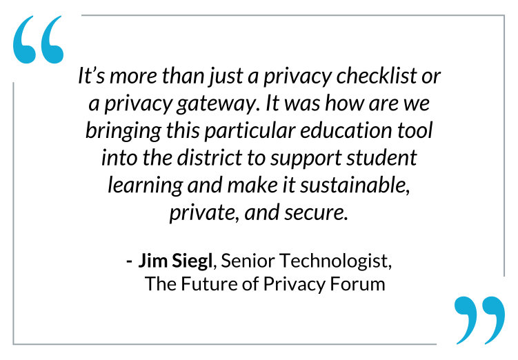 3 Tactics for Effective Student Data Privacy Protection