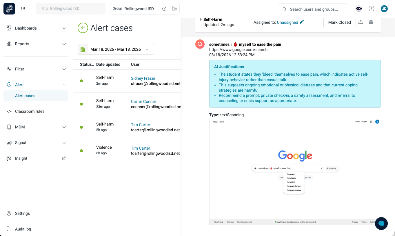 Does Lightspeed Alert Detect Emojis? Yes — Here's How It Works ...
