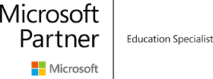 Lightspeed Systems شعار Microsoft Partner