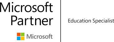 Logotipo do parceiro Microsoft Lightspeed Systems
