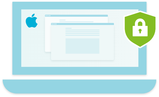 Macbook graphic