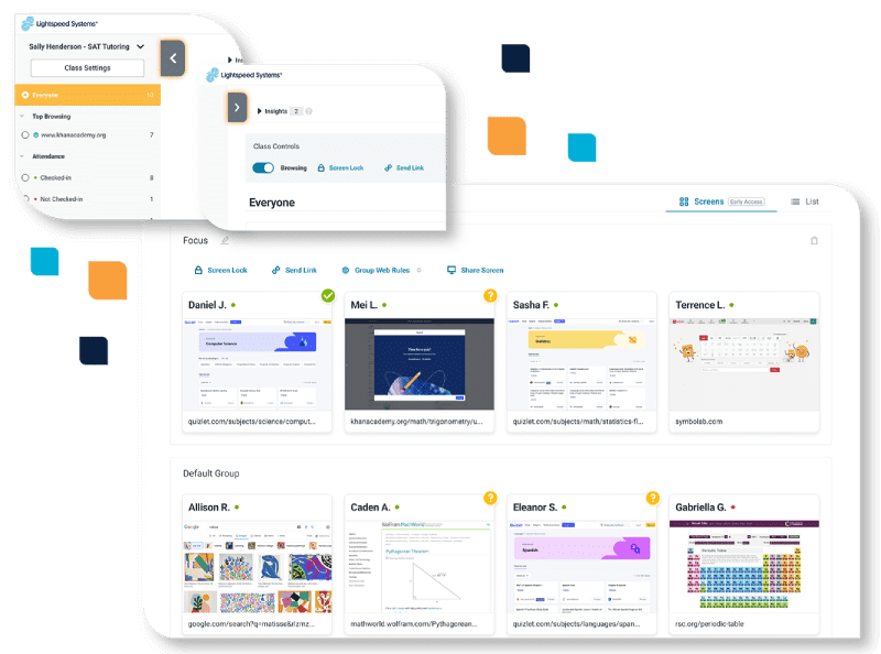 How to Set Up Classroom Screen Monitoring in Your School