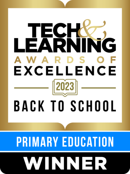 2023 Tech & Learning Back to School Winner