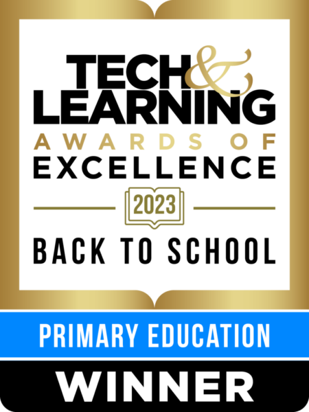 2023 Tech & Learning Back to School Winner