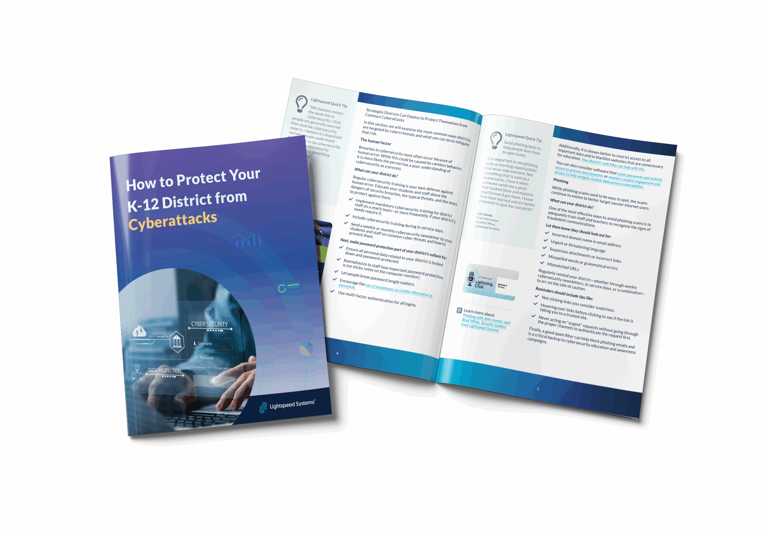 Protect Your K 12 District From Cyberattacks Lightspeed Systems