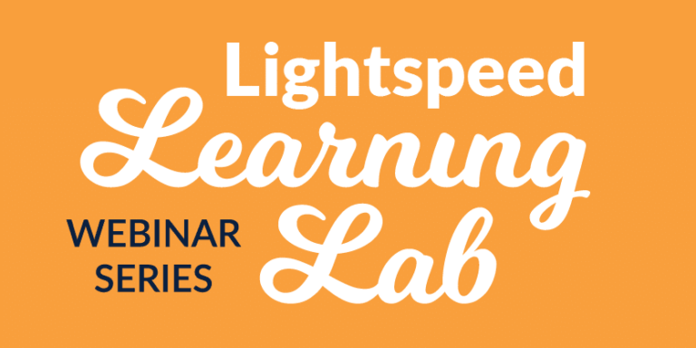 Lightspeed Learning Lab