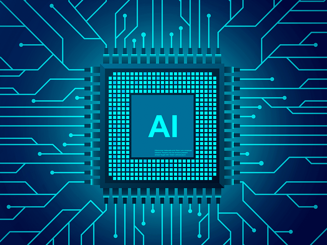 Generative AI microchop featured