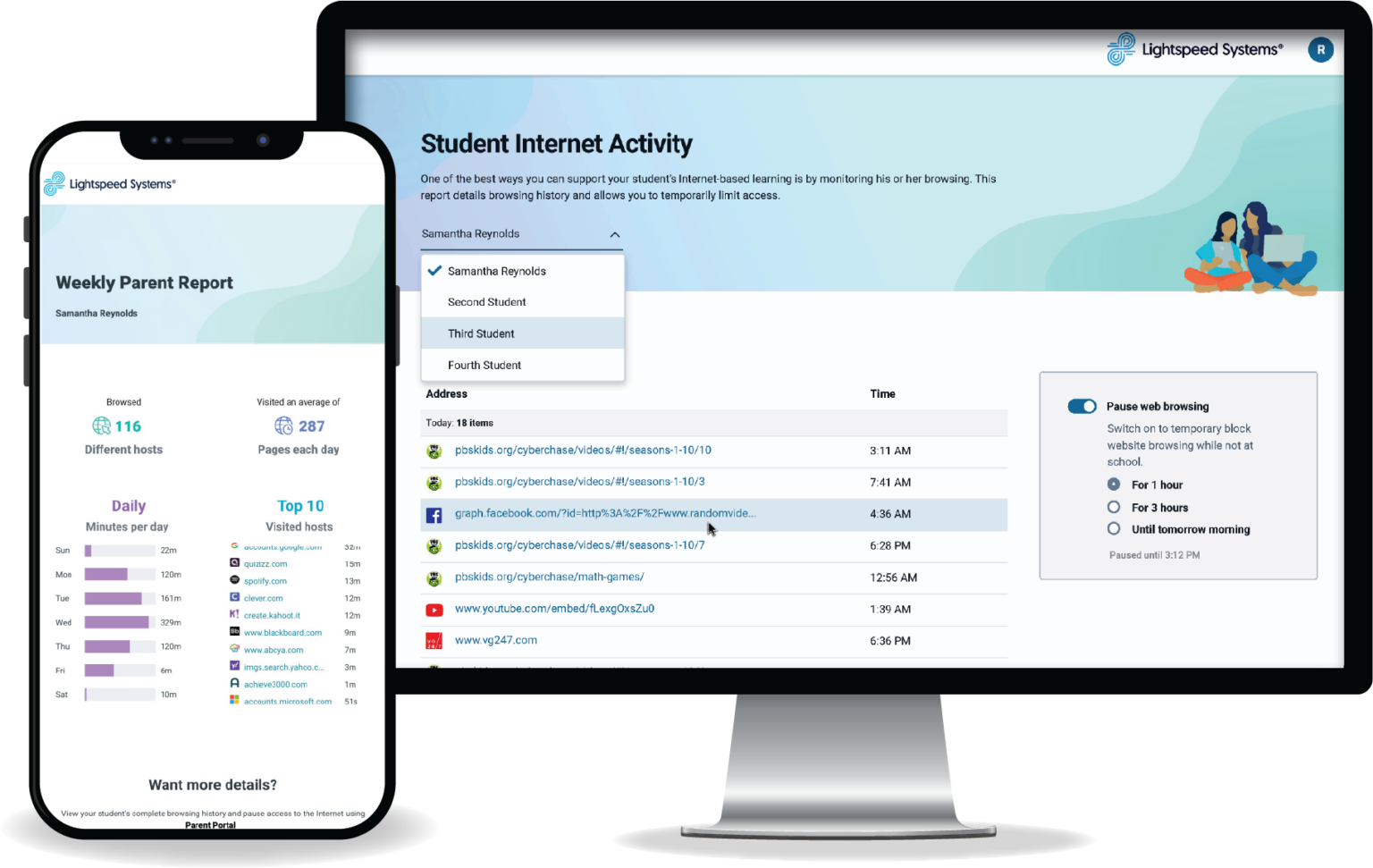 7 Essential K12  Filter Features from Lightspeed Systems