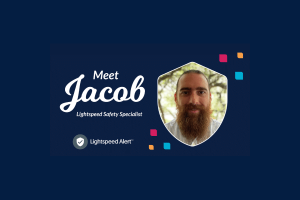 Meet safety specialist Jacob featured