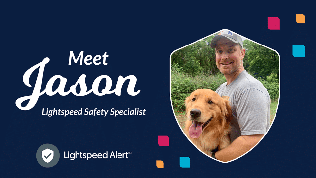 Meet safety specialist Jason featured