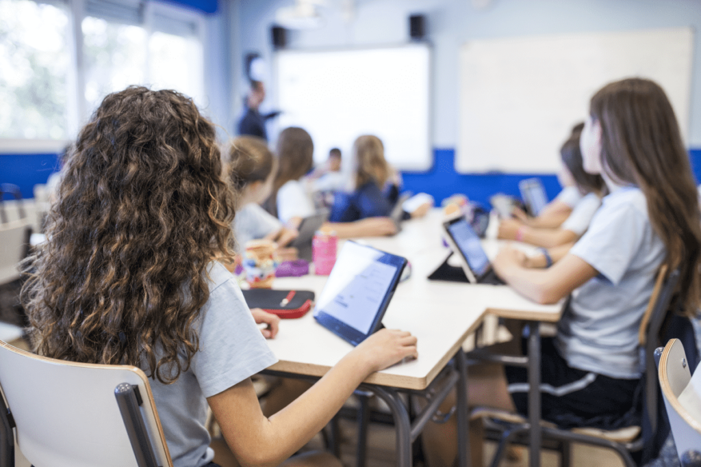 Return to campus edtech spend featured