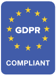 Logo di conformità GDPR
