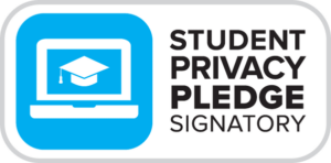 Badge di impegno per la privacy degli studenti 