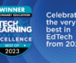 Tech & Learning Awards of Excellence: Best of 2023