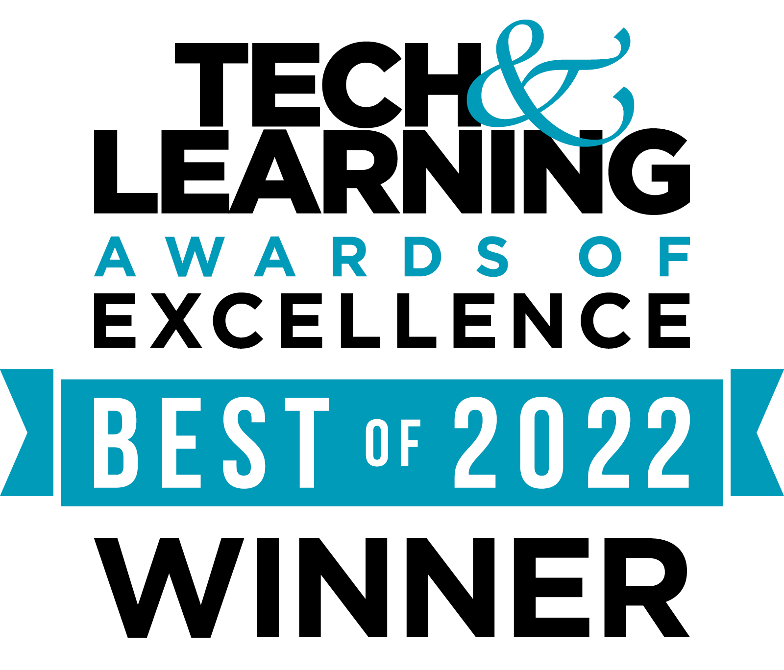 Tech & Learning Award of Excellence: Back to School 2022