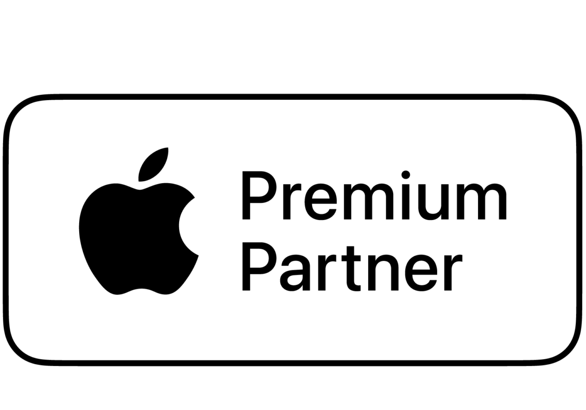 Badge Partenaire Premium Apple