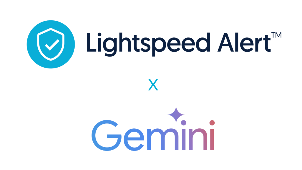 Lightspeed Alert & Gemini