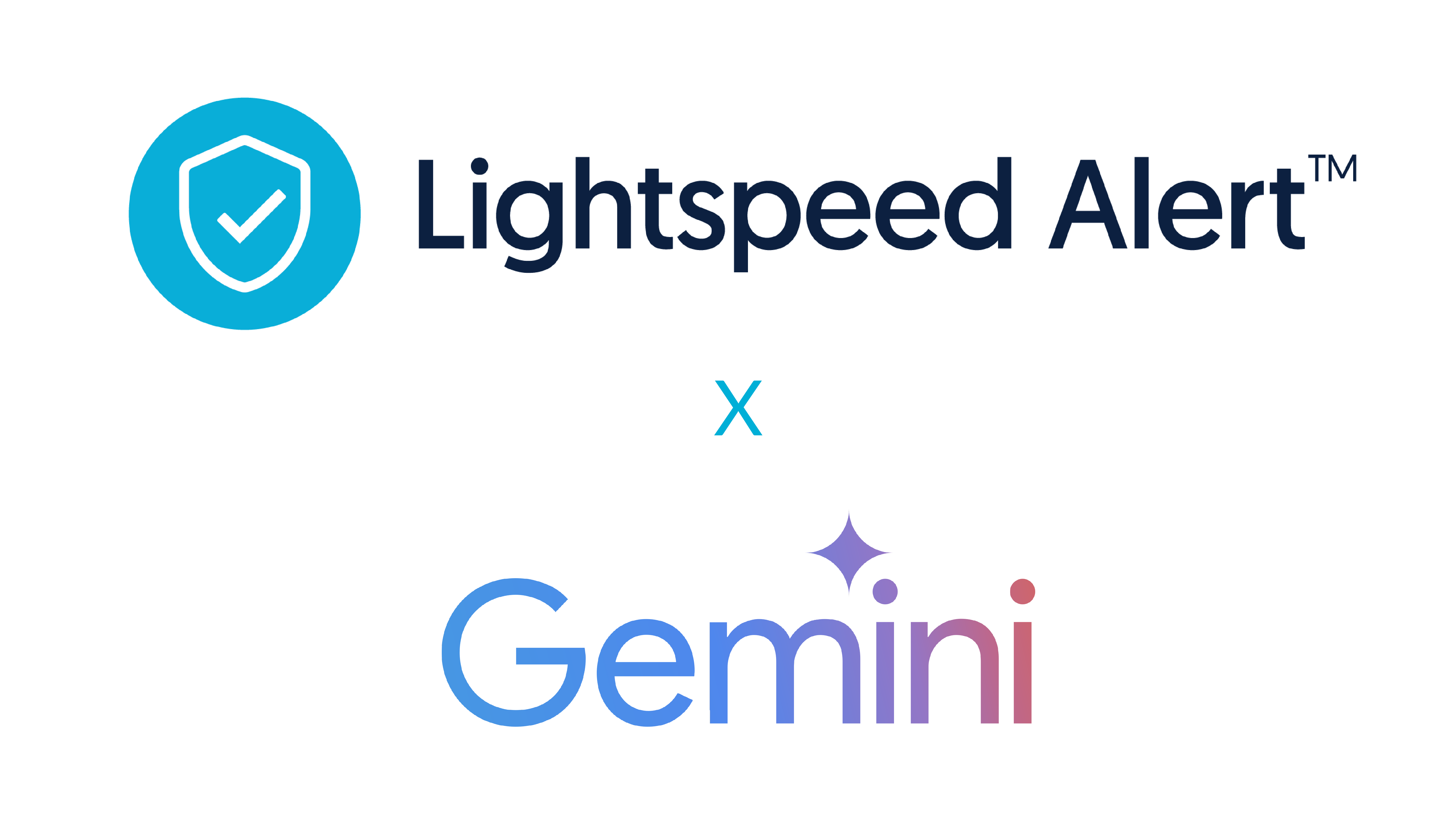 Lightspeed Alert & Gemini