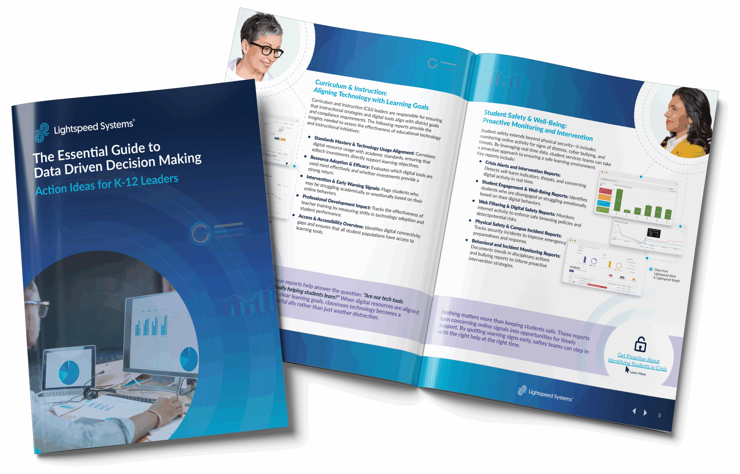 The Essential Guide to Data-Driven Decision Making Lightspeed Systems eBook