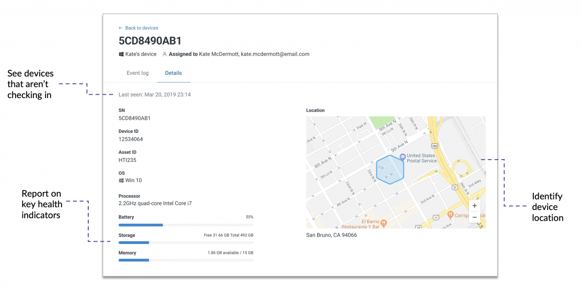 Signal-DeviceHealth